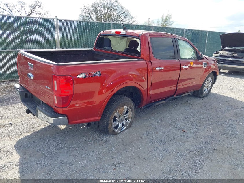 2019 Ford Ranger Xlt