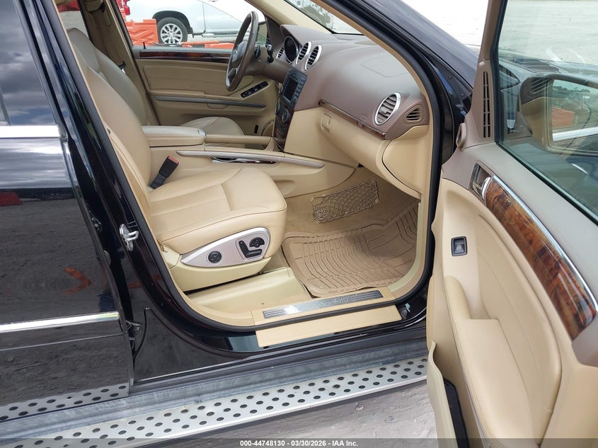 2011 Mercedes-Benz Gl 450 4Matic