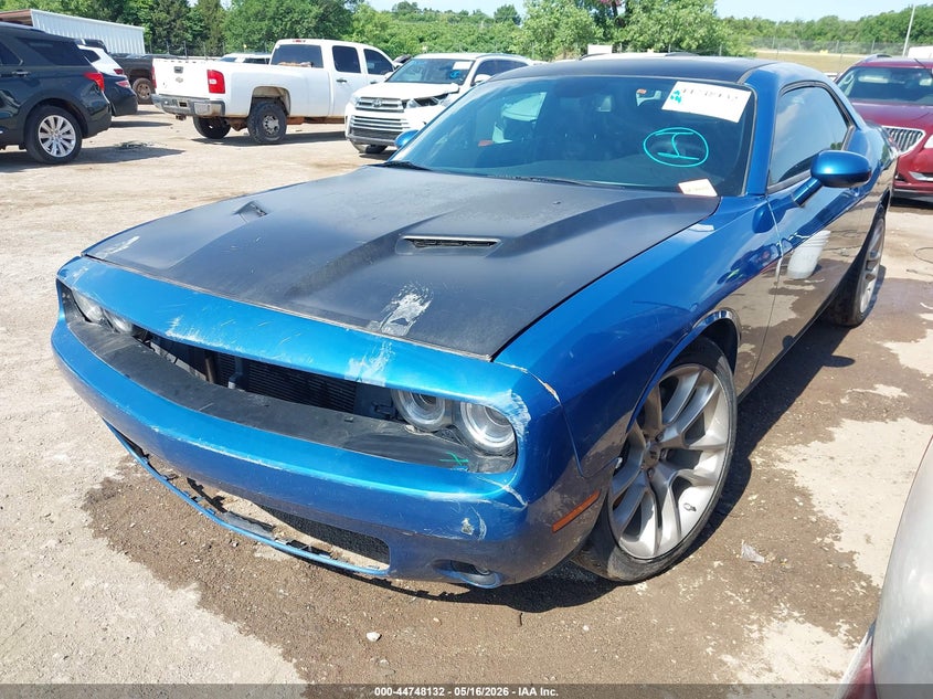 Vin: 2c3cdzjg6lh143024, lot: 45245327, dodge challenger gt 50th anniversary 20202
