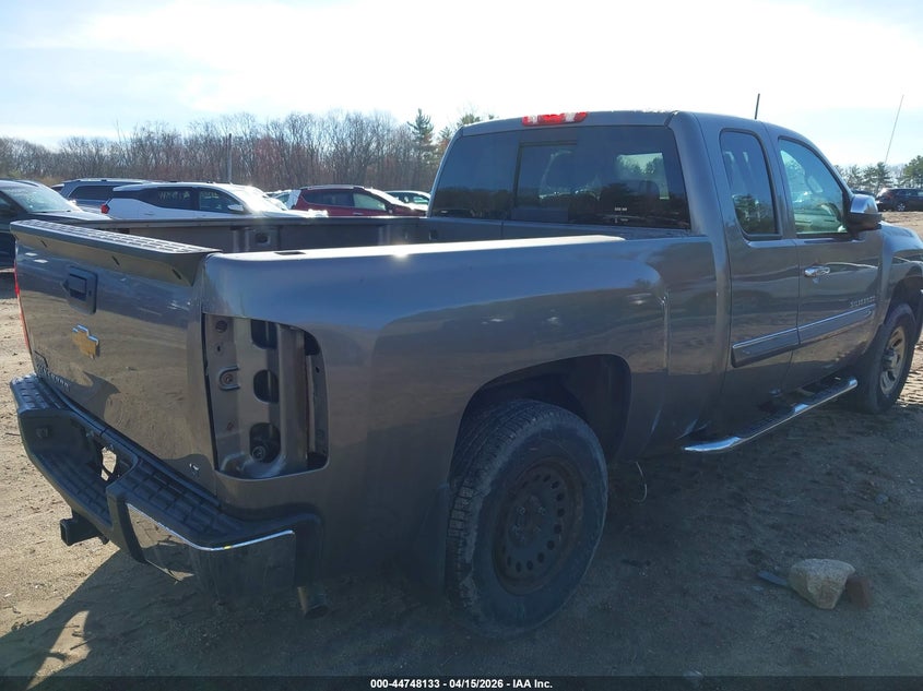 2013 Chevrolet Silverado 1500 Lt