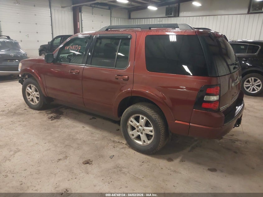 2010 Ford Explorer Xlt
