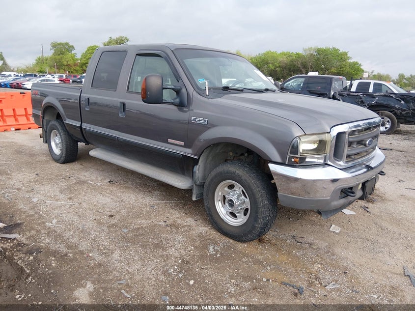 2004 Ford F250 Super Duty