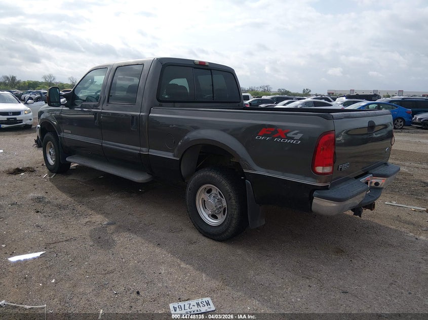 2004 Ford F250 Super Duty