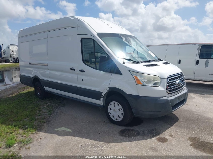 2016 FORD TRANSIT-250