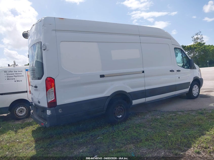 Vin: 1ftyr3xm7gka09361, lot: 45245338, ford transit-250 20164