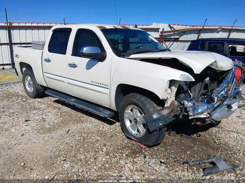 3GCPKSE77DG227178 2013 Chevrolet Silverado 1500 Lt auction photo 1