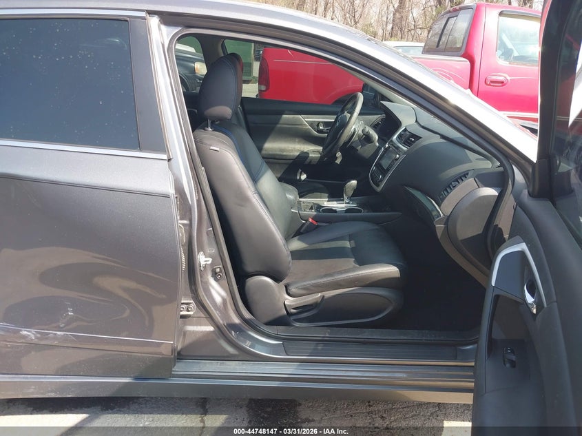 2018 Nissan Altima 2.5 Sr