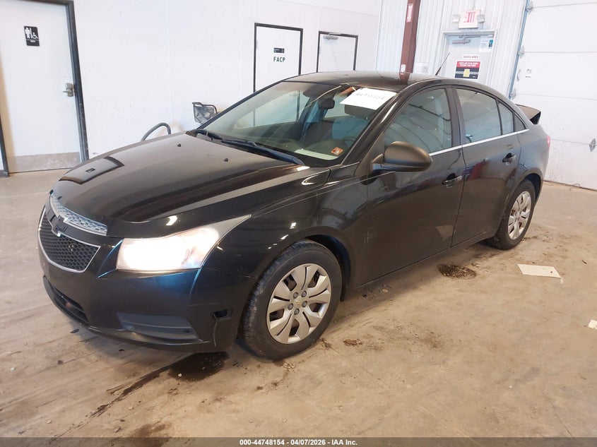 2012 Chevrolet Cruze Ls 1G1PC5SH0C7297541 photo 1