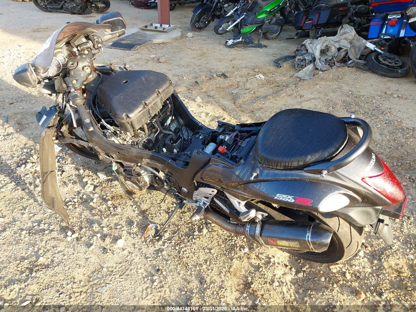 2008 Suzuki Gsx1300 R VIN: JS1GX72A882104903 Lot: 44748161