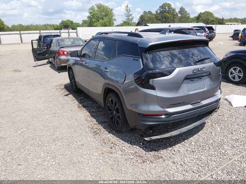 2020 GMC Terrain Fwd Sle
