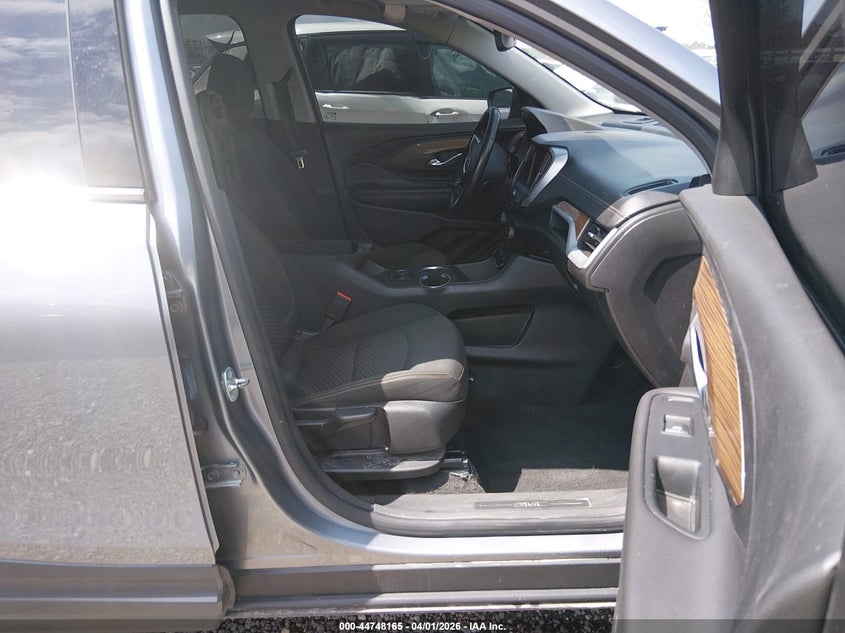 2020 GMC Terrain Fwd Sle