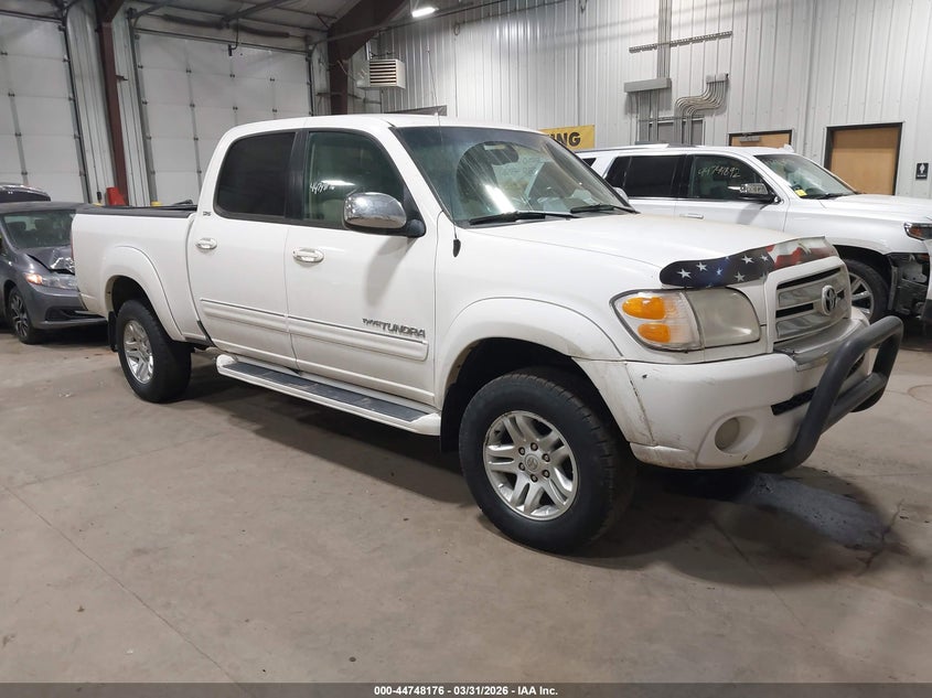 2004 Toyota Tundra Sr5 V8