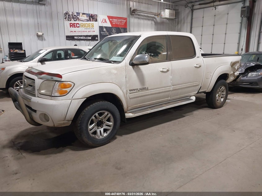 2004 Toyota Tundra Sr5 V8