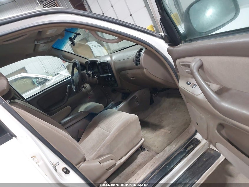 2004 Toyota Tundra Sr5 V8