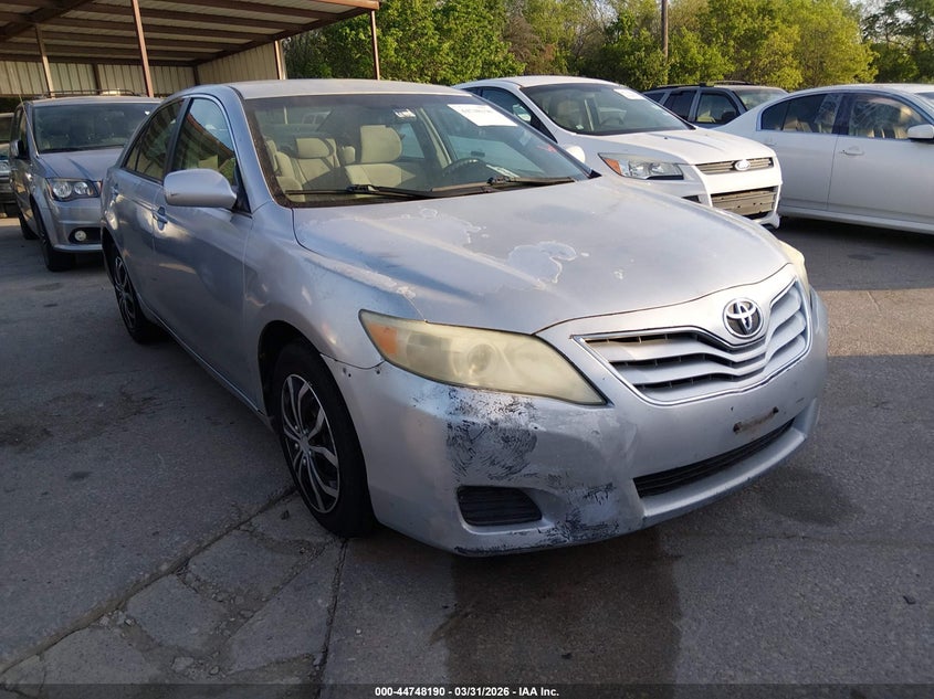 2010 Toyota Camry Le