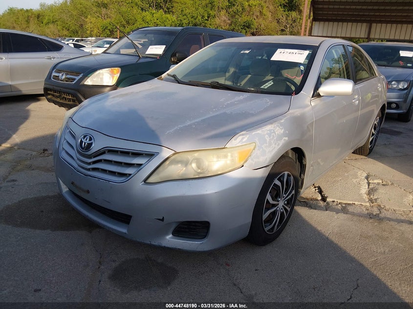 2010 Toyota Camry Le