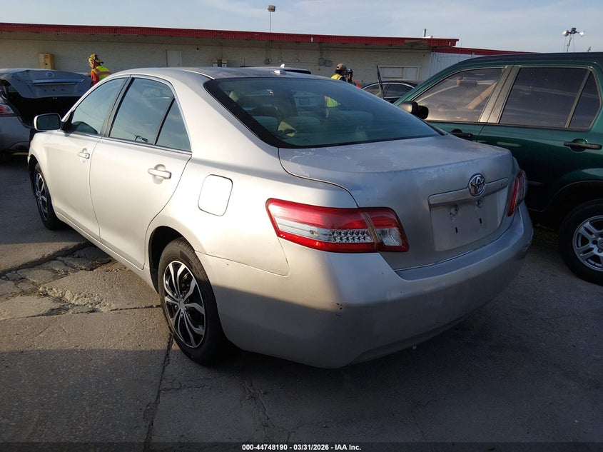 2010 Toyota Camry Le