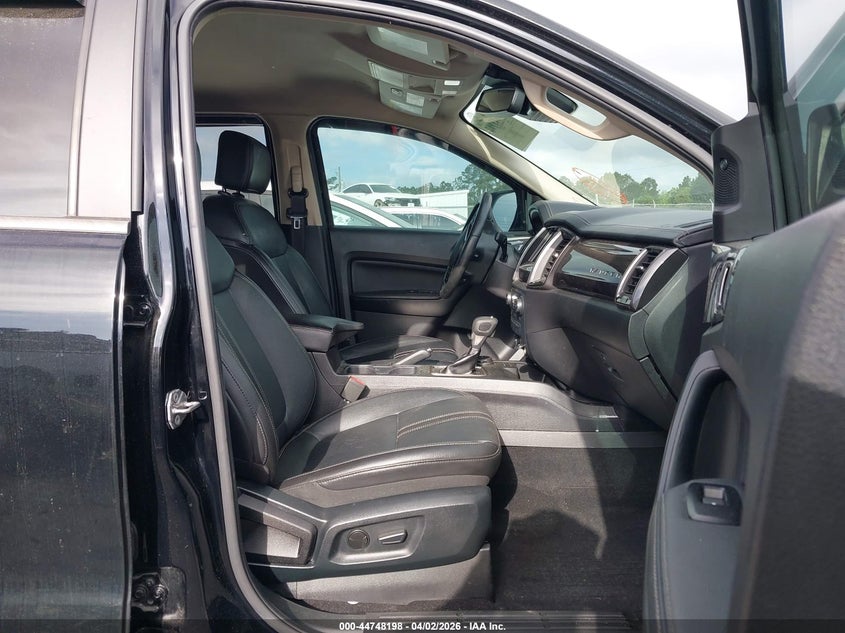 2021 Ford Ranger Lariat