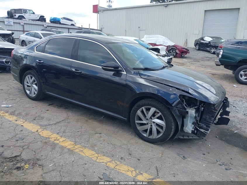 2018 Volkswagen Passat 2.0T Se