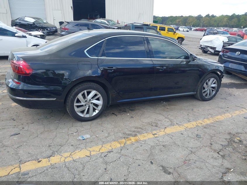 2018 Volkswagen Passat 2.0T Se