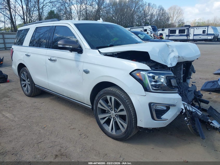 2021 Ford Expedition King Ranch