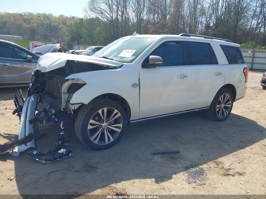 2021 Ford Expedition King Ranch