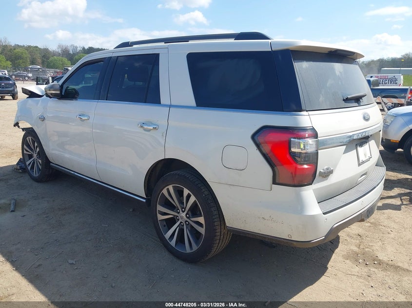 2021 Ford Expedition King Ranch