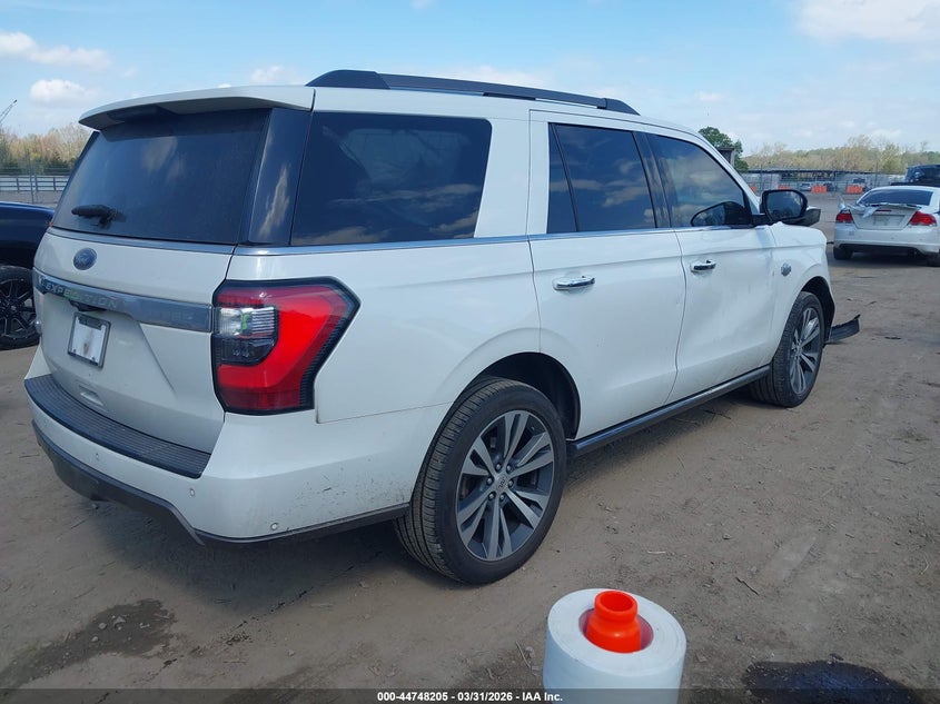 2021 Ford Expedition King Ranch