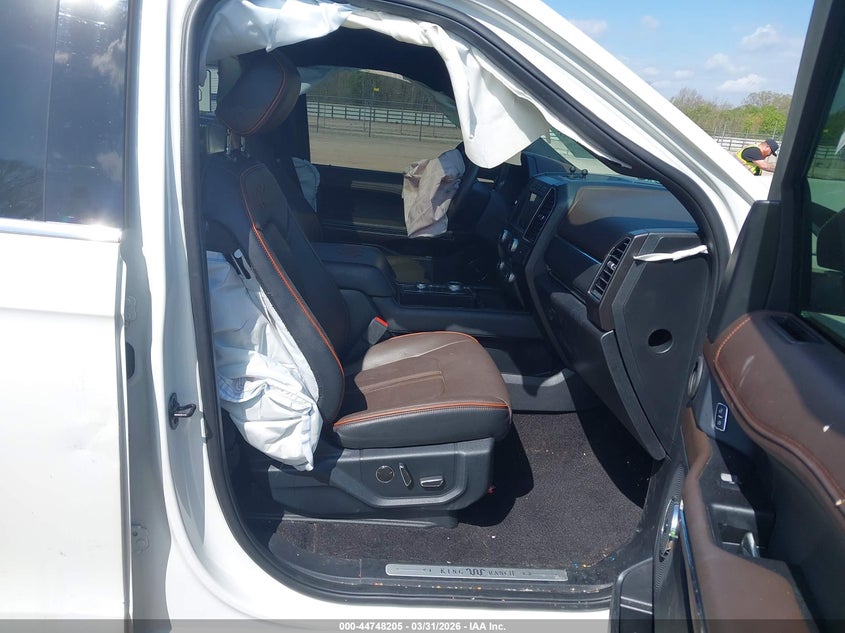 2021 Ford Expedition King Ranch