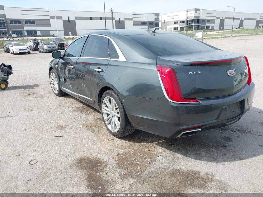 Vin: 2g61m5s32j9132099, lot: 45245404, cadillac xts luxury 20183