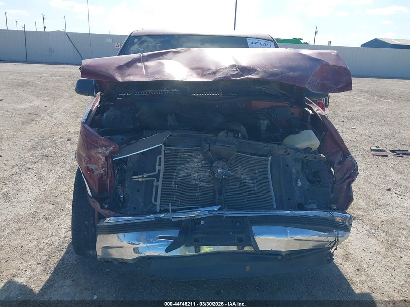 1989 GMC Sierra C1500 VIN: 2GTEC19K1K1547373 Lot: 44748211