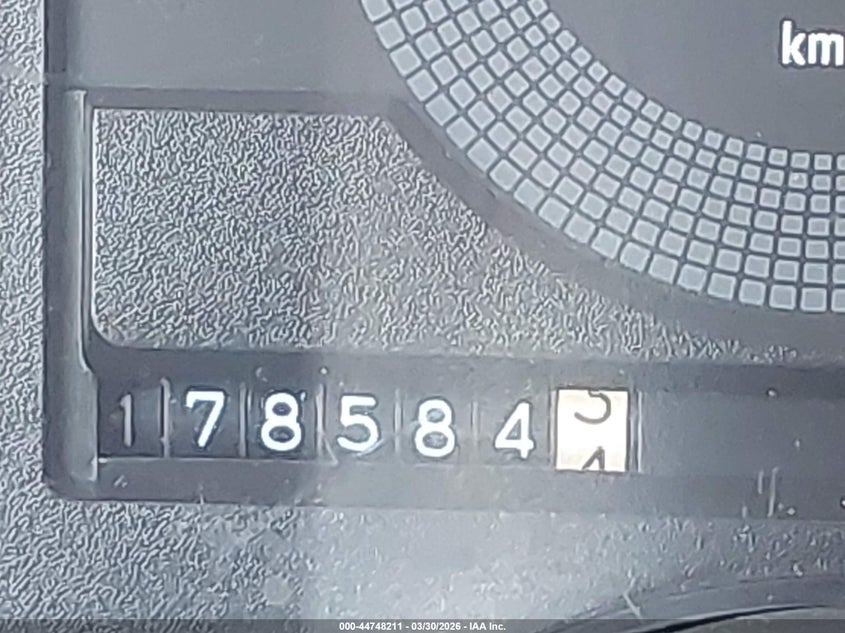 1989 GMC Sierra C1500 VIN: 2GTEC19K1K1547373 Lot: 44748211