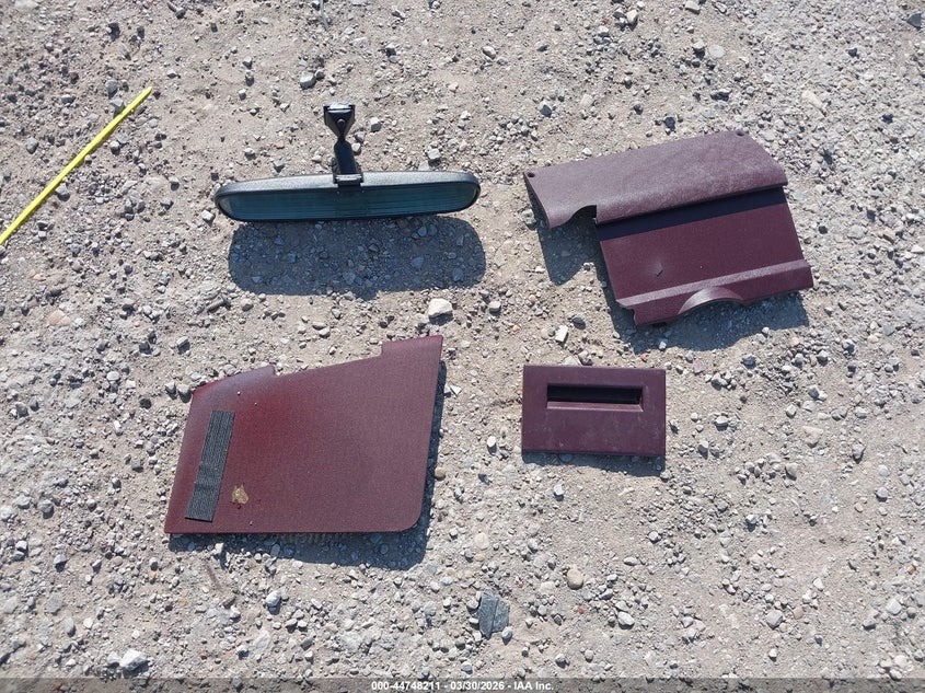 1989 GMC Sierra C1500 VIN: 2GTEC19K1K1547373 Lot: 44748211