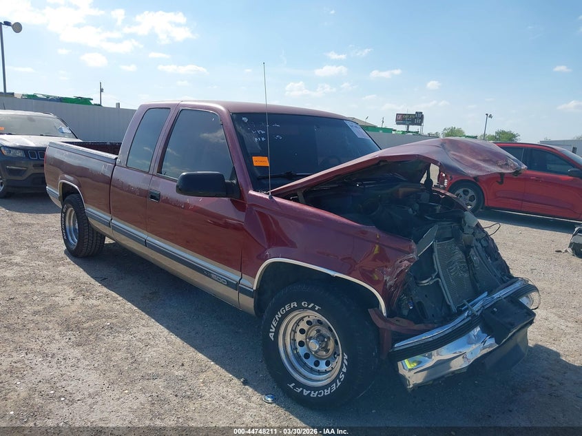 1989 GMC Sierra C1500