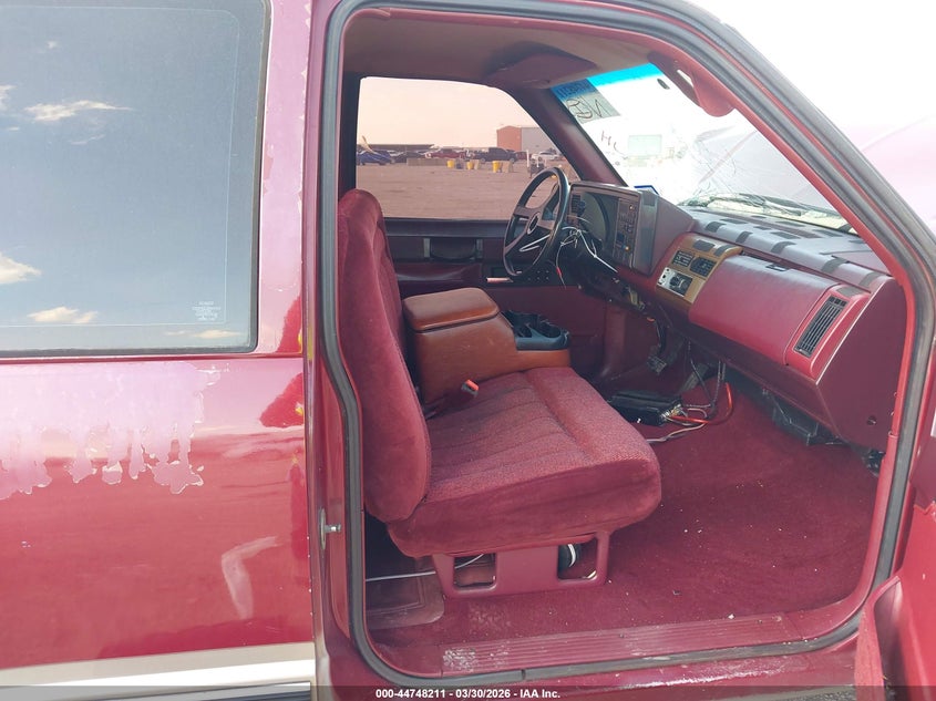 1989 GMC Sierra C1500