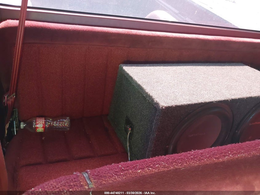 1989 GMC Sierra C1500 VIN: 2GTEC19K1K1547373 Lot: 44748211