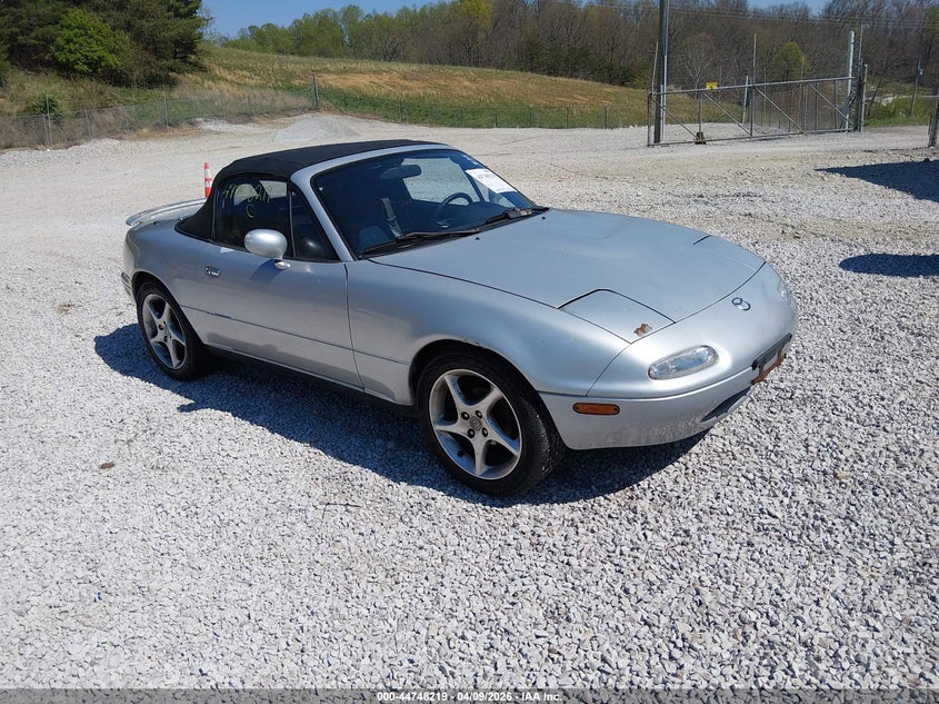 1990 Mazda Mx-5 Miata