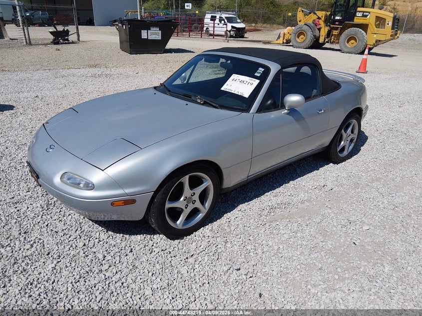 1990 Mazda Mx-5 Miata