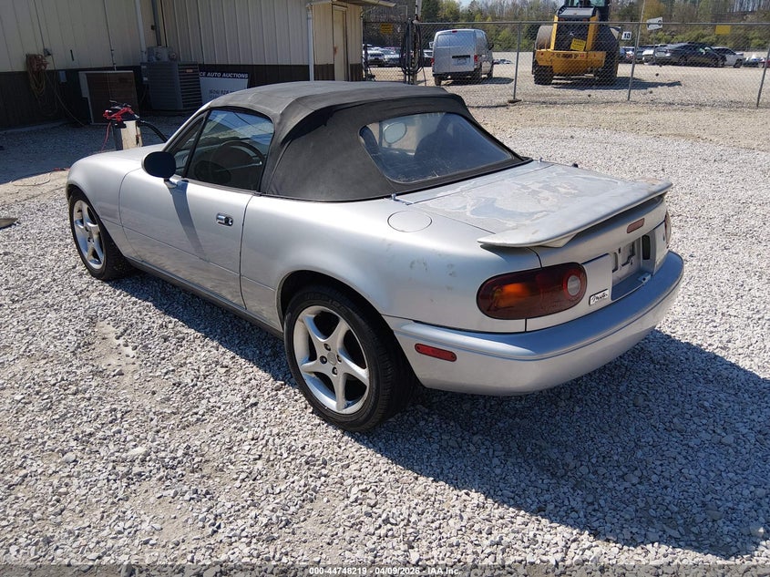 1990 Mazda Mx-5 Miata