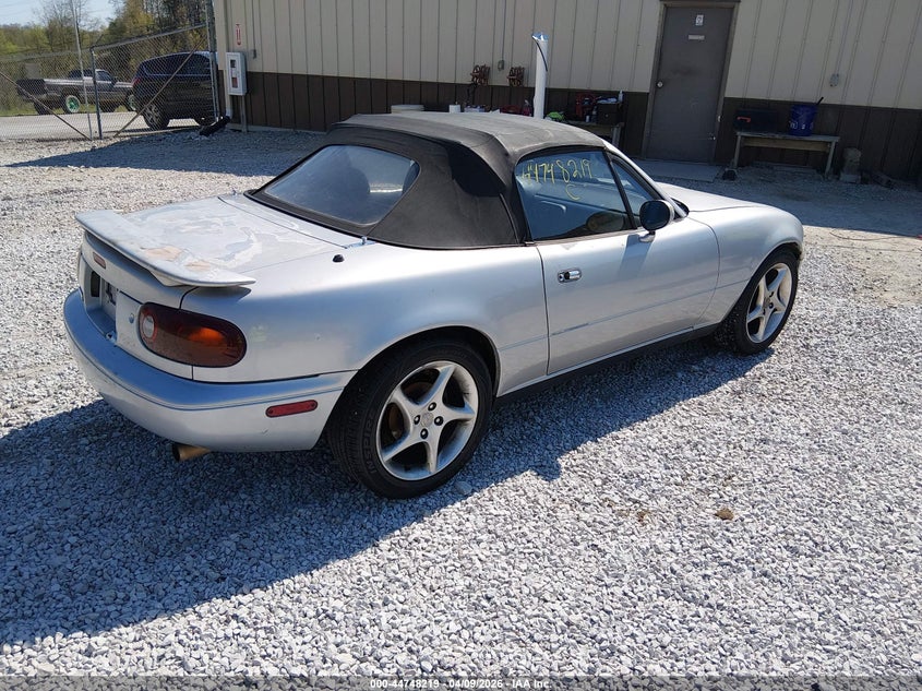 1990 Mazda Mx-5 Miata