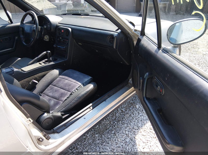 1990 Mazda Mx-5 Miata