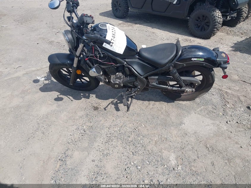 2024 Honda Cmx300 VIN: 26551368049 Lot: 44748224