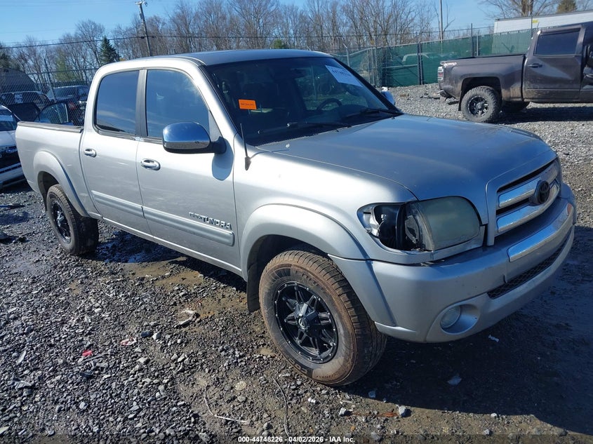 2005 Toyota Tundra Sr5 V8