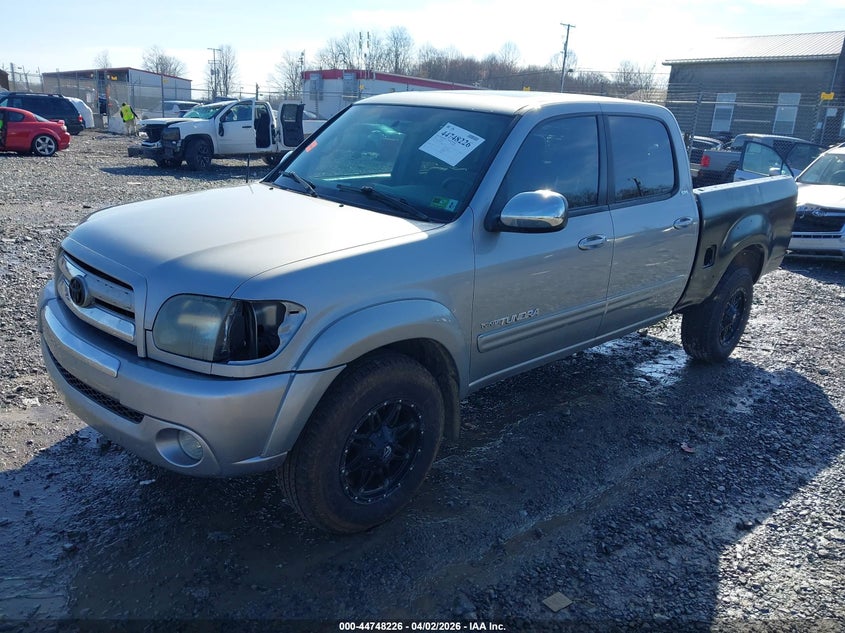2005 Toyota Tundra Sr5 V8