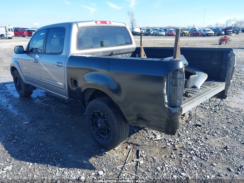 2005 Toyota Tundra Sr5 V8