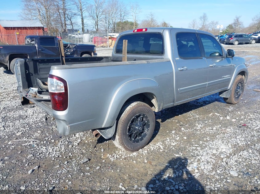 2005 Toyota Tundra Sr5 V8