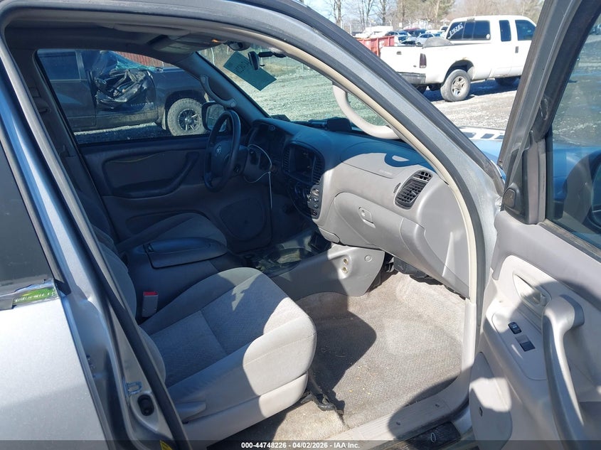 2005 Toyota Tundra Sr5 V8