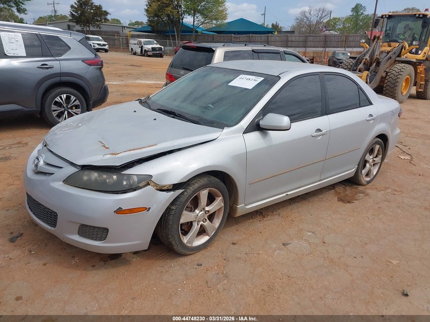 2007 Mazda Mazda6 I Sport Ve