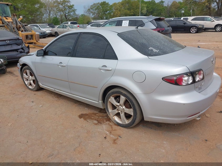 2007 Mazda Mazda6 I Sport Ve