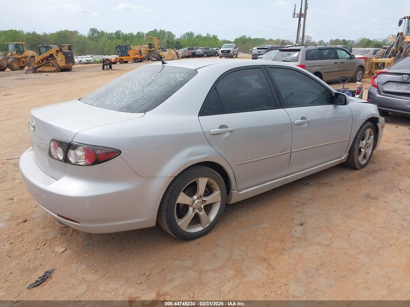 2007 Mazda Mazda6 I Sport Ve